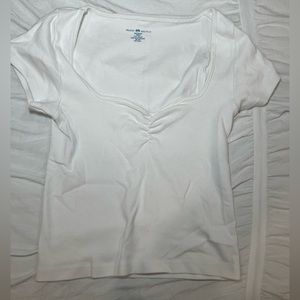 Brandy Melville White Top